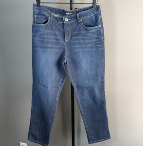 Style & Co Denim Boyfriend Jeans Size 10